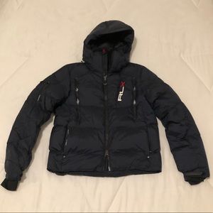 RLX Ralph Lauren Core Down Ripstop Jacket